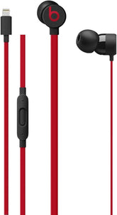 Beats urBeats3 Earphones with Lightning Connector- The Decade Collection (Renewed)